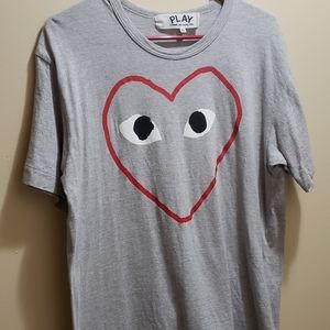 Comme Des Garcons shirt
